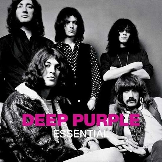 Cover for Deep Purple · Essential: Deep Purple (CD) (2014)