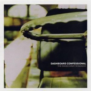 Cover for Dashboard Confessional · Swiss Army Romance (CD) [Bonus Tracks edition] (2003)