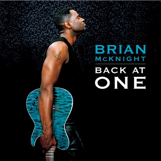 Cover for Brian Mcknight · Back At One (CD) (2000)