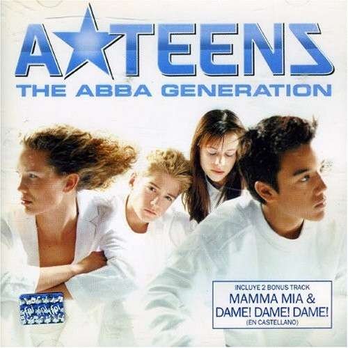 Cover for A Teens · Abba Generation (CD) (2000)