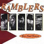 Cover for Ramblers · You Said Forever (CD) (2005)