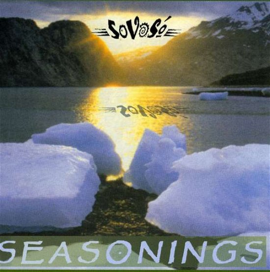 Cover for Sovoso · Seasonings (CD) (2005)