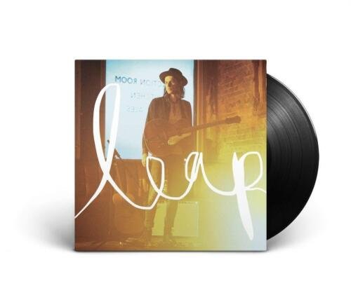 Cover for James Bay · Leap (LP) (2022)
