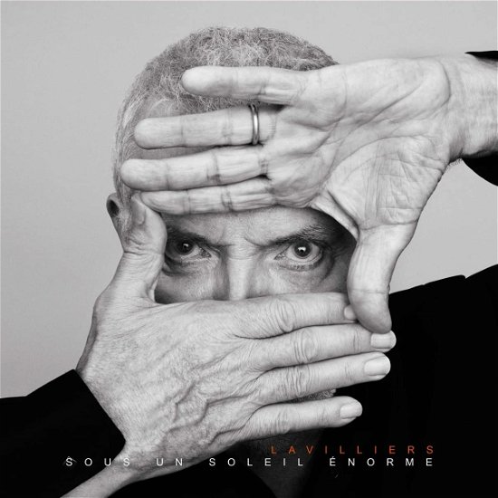 Cover for Bernard Lavilliers · Sous Un Soleil Enorme (LP) [Collector edition] (2022)
