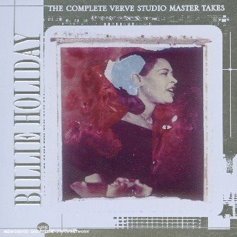 The Complete Verve Studio - Billie Holiday - Musik - JAZZ - 0602498803028 - 13. december 2005