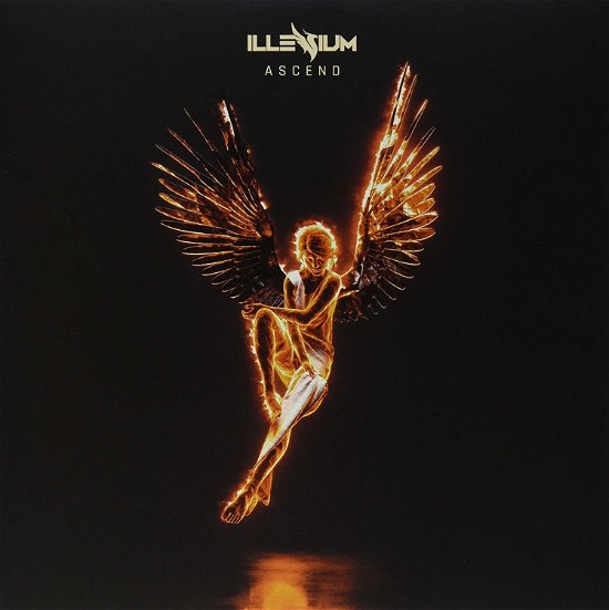 Cover for Illenium · Ascend (Ltd Orange/2lp) (LP) [Deluxe edition] (2019)