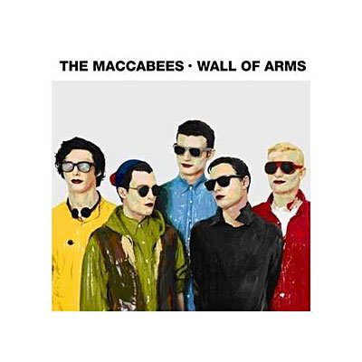 Wall Of Arms - Maccabees - Muziek - Universal - 0602527011028 - 12 april 2014