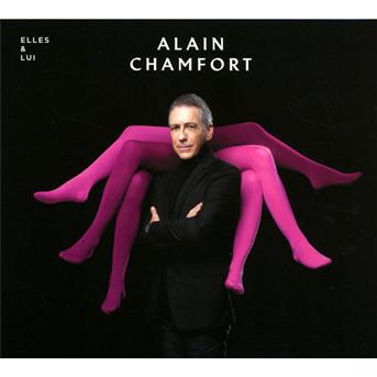 Cover for Alain Chamfort · Elles &amp; Lui (CD) [Limited edition] [Digipak] (2012)