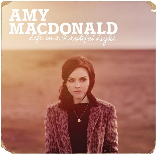 Cover for Amy Macdonald · Life in a Beautiful Light (CD) (2012)