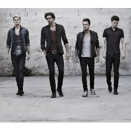 Chapman Square - Lawson - Música - POLYDOR - 0602537164028 - 22 de octubre de 2012