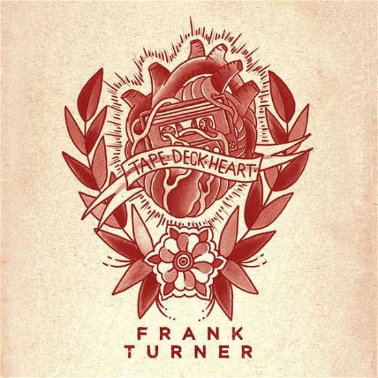 Cover for Frank Turner · Tape Deck Heart (CD) (2013)