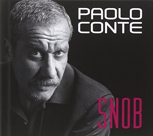 Snob - Paolo Conte - Música - UNIVERSAL - 0602537924028 - 8 de outubro de 2014