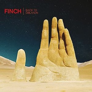 Cover for Finch · Back to Oblivion (LP) (2014)