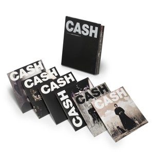 American Recordings - Johnny Cash - Musiikki - ARECP - 0602547217028 - tiistai 26. toukokuuta 2015