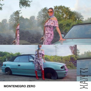 Cover for Haiyti · Montenegro Zero (LP) (2018)