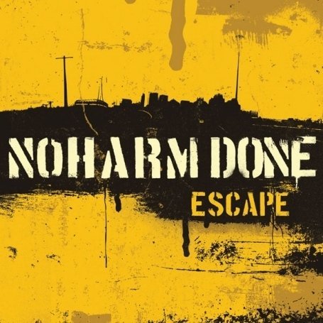 Cover for No Harm Done · Escape (CD) (2004)