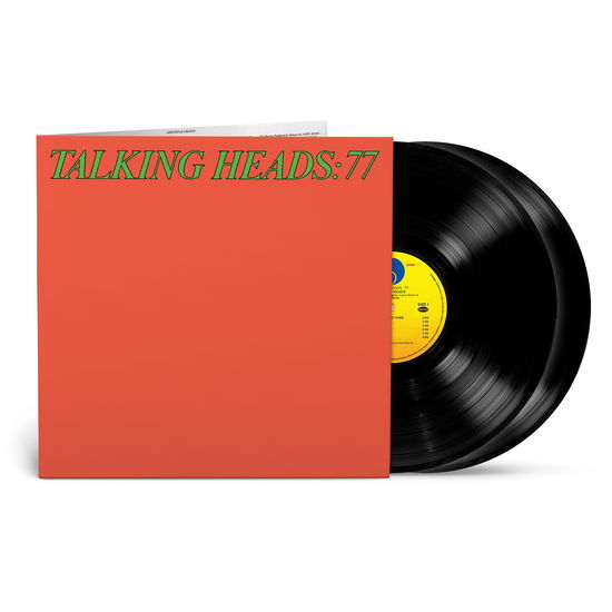 Talking Heads · Talking Heads: 77 (LP) [2024 Remastered & Expanded edition] (2024)