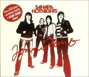 Cover for Sahara Hotnights · Jennie Bomb (Deluxe Edition)  [australian Import] (CD) [Deluxe edition] (2004)