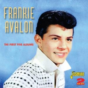 Cover for Frankie Avalon · First 5 Albums (CD) (2012)