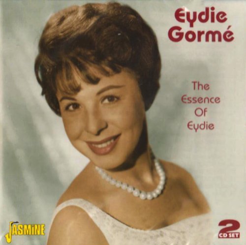 Essence Of Eydie - Eydie Gorme - Música - JASMINE - 0604988050028 - 18 de marzo de 2009