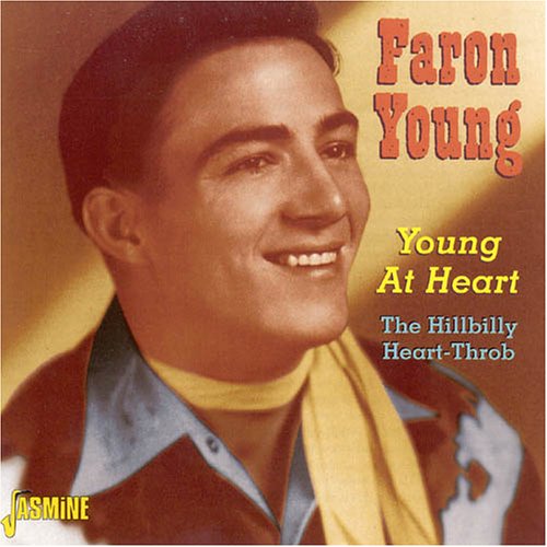 Young At Heart - Faron Young - Music - JASMINE - 0604988357028 - April 18, 2005