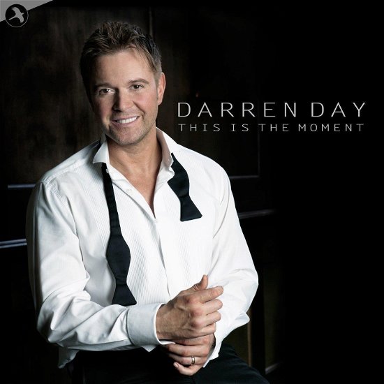 This is the Moment - Darren Day - Musik - JAY Records - 0605288144028 - 3 juni 2016