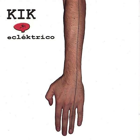 Cover for Kik · Eclektrico (CD) (2007)