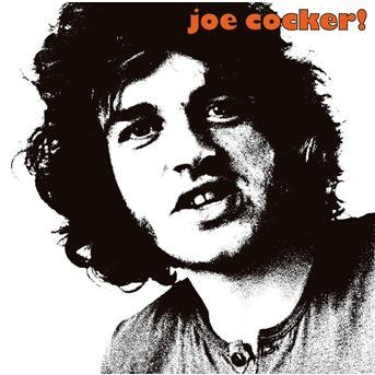 Cover for Joe Cocker (CD) [Remastered edition] (2012)