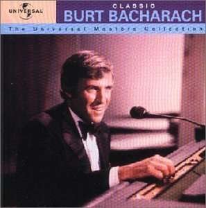 Cover for Burt Bacharach · Classic Burt Bachar (CD) [Digipak] (2016)
