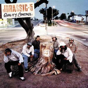 Jurassic 5 · Quality Control (CD) (2000)