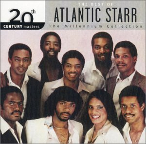 Cover for Atlantic Starr · 20th Century Masters: Millennium Collection (CD) (2001)