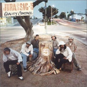 Quality Control + Bonus - Jurassic 5 - Musik - INTERSCOPE - 0606949323028 - 14. februar 2002