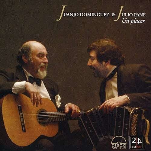 Un Placer - Dominguez / Pane - Musik - EPSA - 0607000012028 - 25. november 2002