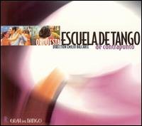 De Contrapunto - Orq.escuela De Tango - Musik - EPSA - 0607000070028 - 4 januari 2001