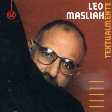 Textualmente 2 - Leo Masliah - Musiikki - EPSA - 0607000322028 - tiistai 28. lokakuuta 2003