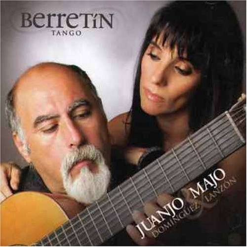 Berretin Tango - Dominguez / Lanzon - Muziek - EPSA - 0607000757028 - 18 april 2006