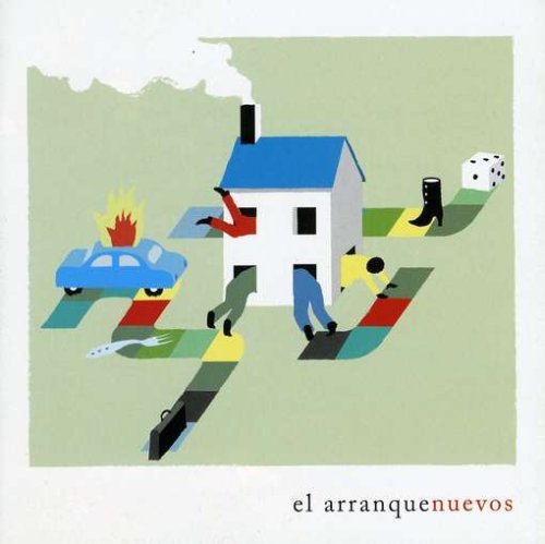 Nuevos - Arranque - Muziek - EPSA - 0607000799028 - 14 augustus 2008