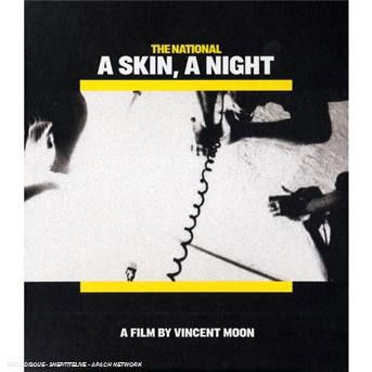 Skin a Night / Virginia - The National - Música - BEGGARS BANQUET - 0607618026028 - 20 de mayo de 2008