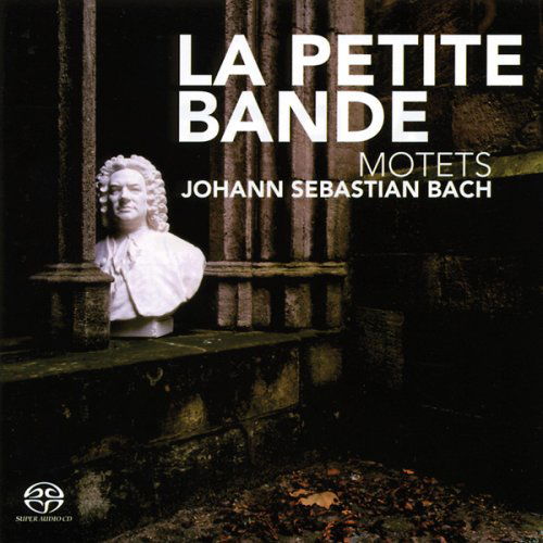 Motets - Johann Sebastian Bach - Musik - CHALLENGE - 0608917216028 - 1. August 2006