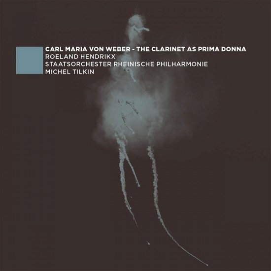 Cover for Roeland Hendrikx · Clarinet As Prima Donna (CD) (2023)