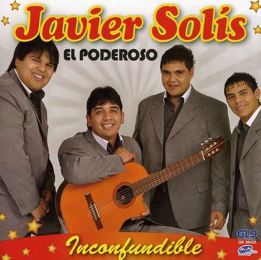 Cover for Javier Solis · Inconfundible (CD) (2009)