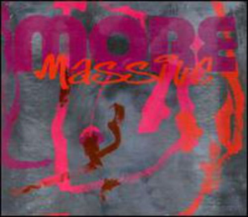 Cover for More Massive / Various (CD) (1999)