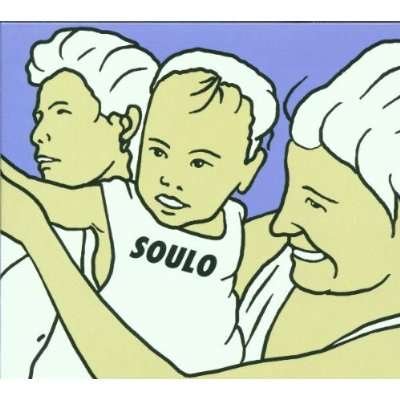 Cover for Soulo (CD) (2001)