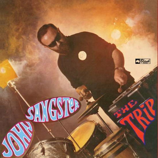 Cover for John Sangster · The Trip (LP) [Reissue edition] (2017)