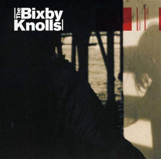 Cover for Bixby Knolls · Through The Cracks (7&quot;) (2012)