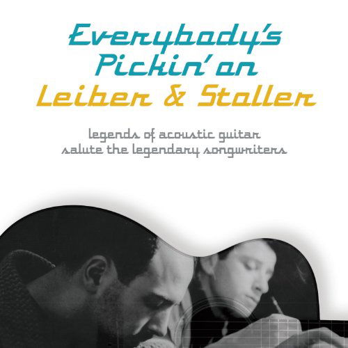Cover for Everybody's Pickin on Leiber &amp; Stoller / Various (CD) (2011)