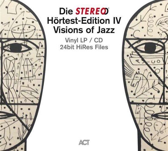 Cover for Die Stereo Hortest Edition / Various (LP) [Die Stereo Hörtest edition] (2020)