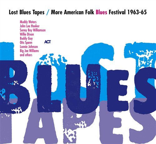 Lost Blues Tapes - V/A - Musik - ACT - 0614427600028 - 7 juli 2005