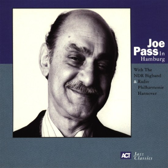 Cover for Pass Joe · In Hamburg (CD) (2006)