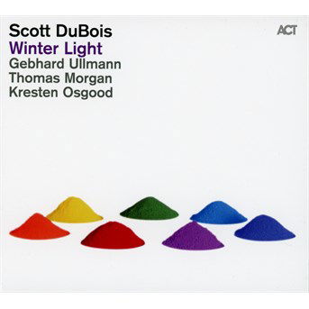 Cover for Scott Dubois · Winter Light (CD) [Digipak] (2016)